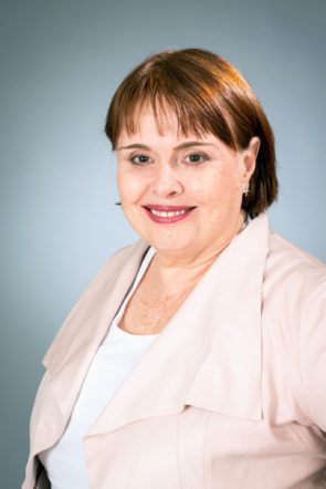 Binah Baum, co-fondatrice et dirigeante de la société Alma Bui Thérapeutics, orientée dans le traitement des maladies auto-immunes ( photo Binah Baum)