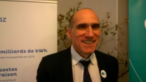 Georges Seimandi, délégué Bourgogne-Rhône-Méditerranée de GRTgaz : GRTgaz investit près de 70 millions par an en Auvergne-Rhône-Alpes ( Enviscope.com)